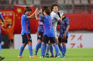 【なでしこジャパン考察】「難しい大会」の意義と2023年ワールドカップに向けての調整【なでしこジャパン「E-1選手権優勝」の意味】(3)の画像