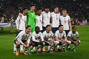 イングランド代表が6月ネーションズリーグに向けたメンバーを発表!!冨安健洋のアーセナルから3人が選出!｢初招集の2選手｣と｢まさかの落選｣となったリバプールMFとは?【画像】の画像