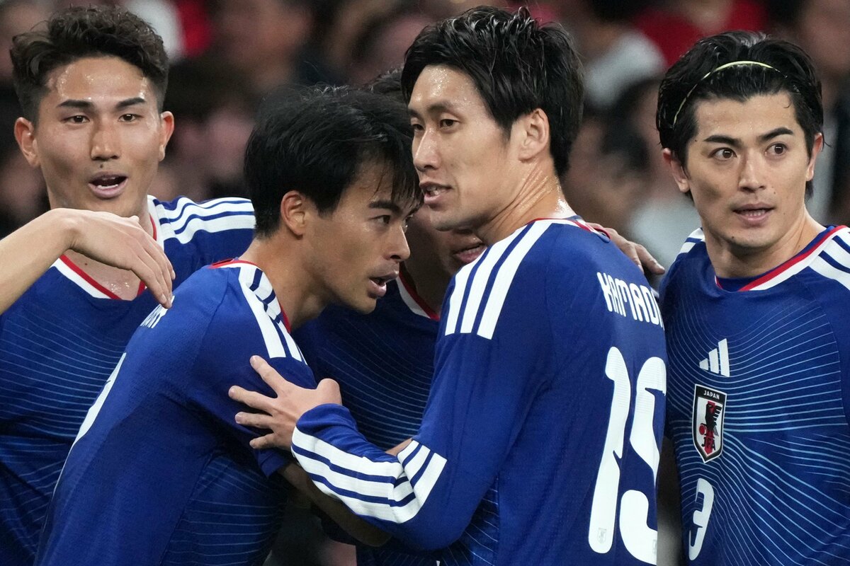 日本代表、最終テストのアイスランド戦｢予想スタメン