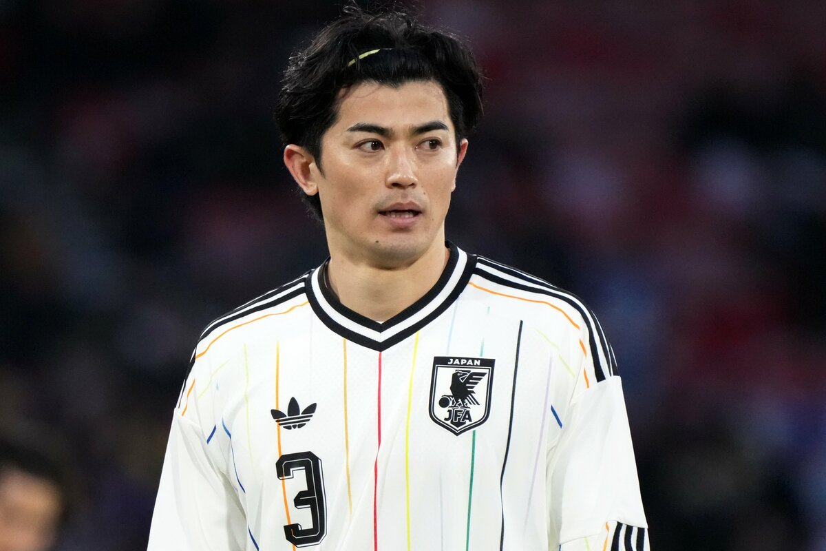 空中戦｢無敗｣のDF陣！ 森保監督が終盤に仕掛けた大胆不敵な｢超攻撃的3 