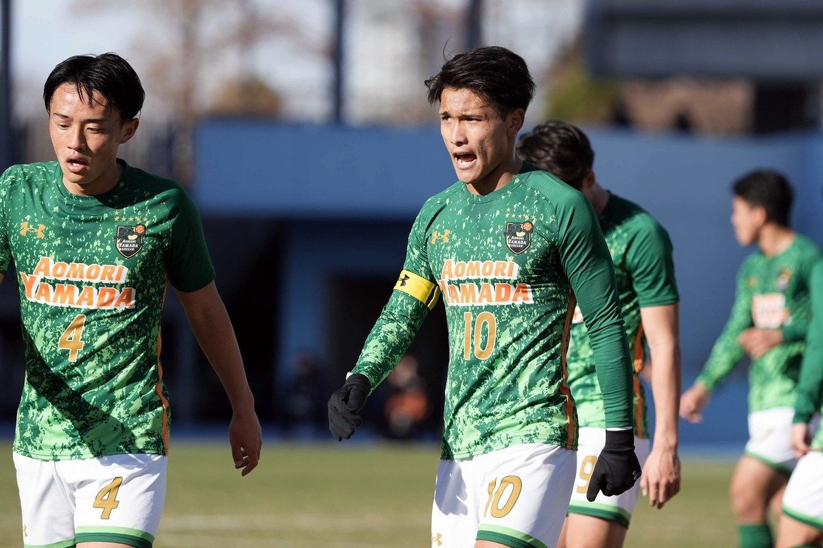 第100回全国高校サッカー選手権】4大会連続決勝進出・青森山田が見せた
