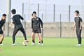 【川崎フロンターレアルバム】ACLEを戦い抜いた「コーチングスタッフ＆クラブスタッフのサウジアラビア2週間の写真」合計99枚！ アジア2位を支えた2週間のピッチ内外の姿の画像051