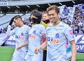 大橋祐紀＆荒木遼太郎の両チーム“新加入エース”が2戦連発ゴールで1―1の痛み分け！【photoギャラリー】FC東京ーサンフレッチェ広島(1)の画像004