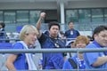 【試合アルバム】川崎フロンターレFW山田新の代表デビュー48枚の試合写真！ 韓国・龍仁で日本代表ユニフォームを着用したプレー写真「日本代表ー香港代表」の画像031