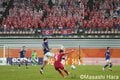 大岩ジャパンが4強進出！ 救世主は初スタメンFW！ GK荒木琉偉が守護神に相応しいセーブ＆主将が爽やかな笑顔で喜ぶ！ 準決勝で中央アジアの雄と対戦！【U-21日本代表vsU-23北朝鮮代表】激闘PHOTOギャラリーの画像005