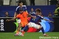 【W杯】日本代表が2度のビハインドも“チーム一丸”で追い付いたオランダ戦！ピッチサイドから見た選手たちの執念と歓喜の景色【日本代表vsオランダ代表】激闘PHOTOギャラリーの画像017