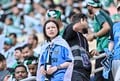 【サポーターアルバム】アジア青覇を果たすべく700人の川崎サポーターがACLE決勝に駆け付けた！ 現地で声援を送ったサポーター写真72枚「アル・アハリー川崎フロンターレ(2)」の画像063