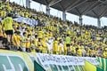【千葉サポーターアルバム】雨の中で首位堅持のチームを後押しした「ジェフユナイテッド千葉のサポーター写真99枚」！ ゴール裏の熱狂ショット「ジェフユナイテッド千葉ーベガルタ仙台」の画像047