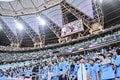 【サポーターアルバム】サウジアラビア・ジェッダ開催のACLE決勝に川崎サポーター700人が集結！ 現地で声援を送ったサポーター写真78枚「アル・アハリー川崎フロンターレ(1)」の画像038