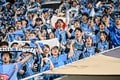 【サポーターアルバム(1)】3得点勝利でクラブ初アジア・ファイナリスト！ ACLE準決勝に駆け付けた川崎サポーターの現地撮影70枚！「川崎フロンターレ―アル・ナスル」の画像004