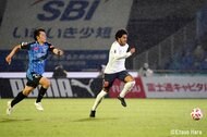 新記録11連勝!川崎フロンターレ「同じ方向を向くチーム」の強さ　川崎ー名古屋　PHOTOギャラリー「ピッチの焦点」の画像