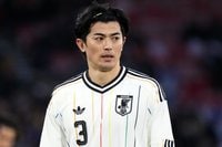 空中戦｢無敗｣のDF陣！ 森保監督が終盤に仕掛けた大胆不敵な｢超攻撃的3バック｣テストの全貌【サッカー日本代表｢スコットランド撃破｣と｢聖地イングランド戦｣への大激論】(3)