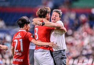 【浦和レッズ】「奇襲システムのFC東京」粉砕の3発快勝！ 後半4分に凝縮された「勝ち切り方」と「確信の歓喜」の画像
