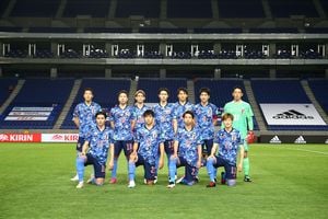 日本代表、ワールドカップ最終予選の2試合に臨むメンバーを発表！久保建英や堂安律の東京五輪組も招集！柴崎岳も代表復帰！初招集は？の画像