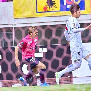 セレッソ大阪、白星スルリ！(1)大久保嘉人の負傷離脱で狂った「戦術プラン」と「戦略プラン」の画像