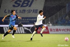 まさかの川崎フロンターレ完敗！「一発勝負の明暗」原悦生PHOTOギャラリー「サッカー遠近」　川崎Fー東京の画像