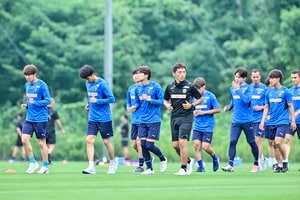川崎フロンターレがついに「ダンスとドラムの練習」に着手！「7・23」決戦に向けた実戦トレーニングにサポーター反応！の画像