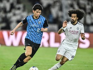 サウジアラビアで開催された川崎とアル・サッドの試合で『trf』や『SHISHAMO』の曲が流れたワケとは……選曲者が明かす「勝利後の楽曲」への想いの画像