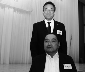 Ｊリーグ村井満×木之本興三対談　第5回／全12回（アーカイブ記事『サッカー批評過去記事75』より）の画像