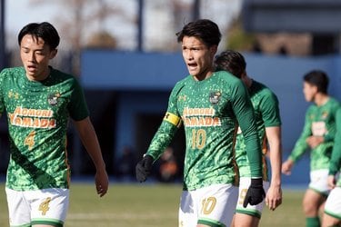 第100回全国高校サッカー選手権 4大会連続決勝進出 青森山田が見せた強力すぎる 武器 高川学園 トルメンタ を凌駕する 精確無比なセットプレー 動画と図解 サッカー批評web