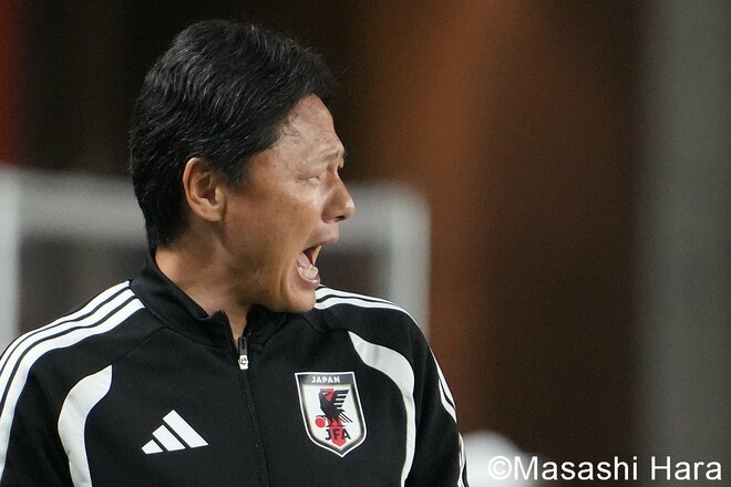 大岩ジャパンが決勝進出！ “NEXT三笘”が価値ある同点弾！ 大関友翔と守護神が誇らしげなガッツポーズ！ 10月3日の決戦で宿敵撃破を目論む【U-21日本代表vsU-21ウズベキスタン代表】激闘PHOTOギャラリーの画像001