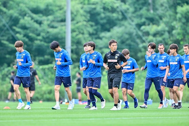 川崎フロンターレがついに「ダンスとドラムの練習」に着手!「7・23」決戦に向けた実戦トレーニングにサポーター反応!の画像