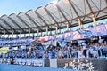 【サポーターアルバム】平日ナイターの試合前から駆け付けた川崎フロンターレのサポーター写真84枚！ 夕日に照らされながらの等々力ショット「川崎フロンターレー横浜FC」の画像004