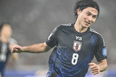 AS monaco モナコ ユニフォーム away セットアップ 南野拓実 南野拓実