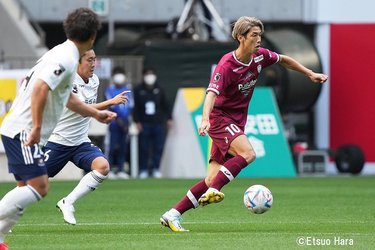 画像・写真：横浜F・マリノス優勝決定！「最終節」ヴィッセル神戸戦で