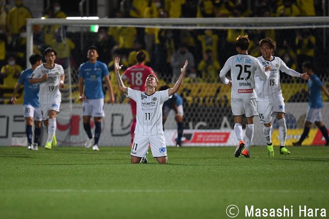 【J1分析】横浜FC「最悪」ではないポジティブな結果　横浜FC対柏の画像002