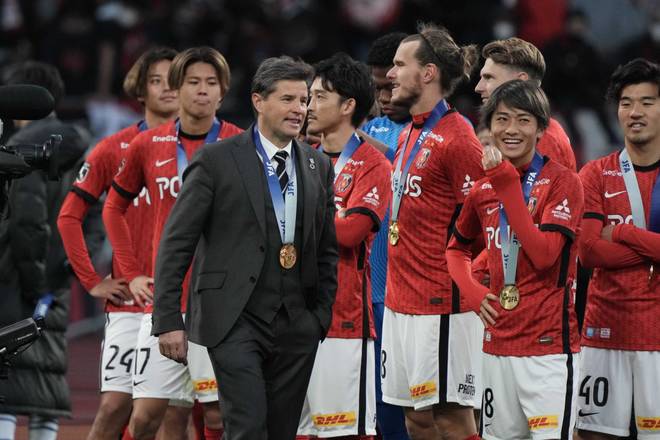 「川崎フロンターレと横浜F・マリノスを追うのは浦和レッズかヴィッセル神戸」「長谷川健太監督は『引き継ぎ2度目』というプラスがある」【Jリーグ、年末年始の大激論2021/2022年】(7)の画像