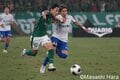 最下位を巡る試合は大激戦！ 先制エリソンがゴールパフォ＆林尚輝が気迫の同点ゴール！ 新井悠太と日高大のマッチアップが象徴的！一美和成が初出場【東京ヴェルディvsジェフユナイテッド千葉】激闘PHOTOギャラリーの画像003