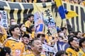 【サポーターアルバム】敵地で完敗も、試合後に大きな声で鼓舞したベガルタ仙台のサポーター写真63枚！ 人数＆声量で圧巻！！「ＲＢ大宮アルディージャーベガルタ仙台」の画像027