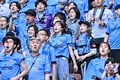 【サポーターアルバム】ACLE準優勝後初の国内試合に駆け付けた川崎フロンターレのサポーター写真80枚！ 国立を青く染め上げる「鹿島アントラーズー川崎フロンターレ」の画像064