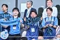 【サポーターアルバム(1)】ホーム4連戦の最終戦を戦った川崎フロンターレのサポーター写真99枚！ 2万1440人が駆け付け最高の雰囲気作る「川崎フロンターレーガンバ大阪(1)」の画像096