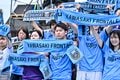 【サポーターアルバム(2)】G大阪戦の執念の同点弾導いた川崎フロンターレのサポーター写真94枚！ Gゾーンからメインスタンドまで撮影「川崎フロンターレーガンバ大阪(2)」の画像001