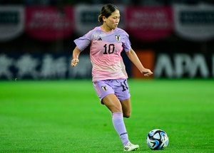 「愛されてるね！」なでしこ10番・長野風花のリバプール“大歓迎”合流シーンが「見ててほっこりする」と話題！「雰囲気良すぎね」「いやー良いチームだね」との声の画像