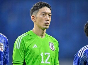 「可愛い」「完璧です!」清水エスパルスのサッカー日本代表・権田修一が19歳の"大河ドラマ女優”と「2ショット」！ テレビ朝日での共演も話題にの画像