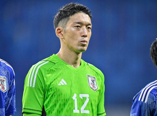 「権田の手はバターでできていた」スペイン紙がサッカー日本代表GK権田修一を独特表現で批判…カタールワールドカップ・コスタリカ代表戦の森保ジャパンを「採点」の画像
