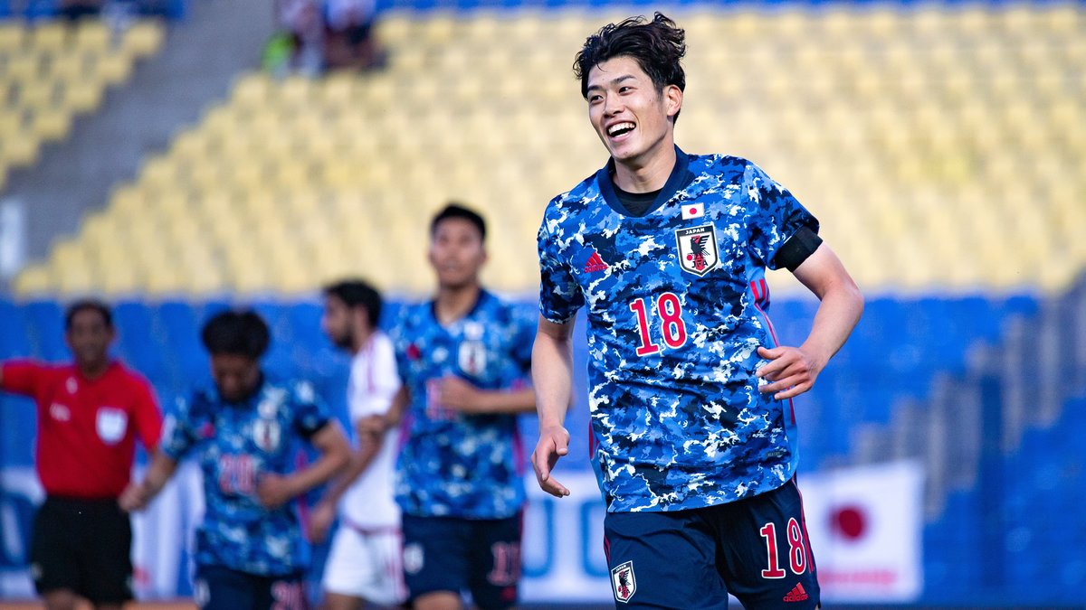 これぞゴラッソ」清水エスパルスのU-21日本代表MF鈴木唯人が「超絶反転