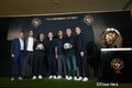 バッジョ、ロナウド、デルピエロ、カカ…レジェンド6人がトランプタワーに大集合！大五郎カット怪物の｢最新ヘア｣、ブラジルの貴公子｢超イケオジ化｣、2大ファンタジスタ｢微妙な距離感｣　原悦生PHOTOギャラリーの画像009