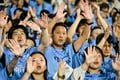 【サポーターアルバム】浦和相手に連勝止まるも、悔しさを声援に変えた「川崎フロンターレのサポーターの試合後の写真41枚！「川崎フロンターレー浦和レッズ」の画像007