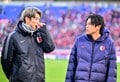 【ポポヴィッチ監督＆吉岡宗重FD解任。名門・鹿島に走った激震の内幕(1)】新潟戦4－0圧勝翌日の電撃発表。選手から出た「相手に戦い方を研究されている」と、発表された新人事の画像006