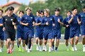パリ五輪・U23サッカー日本代表がリヨン市内でさらに本気モードの最終調整！ スペイン代表との試合を前に”距離のカーテン”で臨戦態勢の画像001