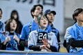 【サポーターアルバム】「ヴィッセル神戸―川崎フロンターレ」平日アウェイゲームに多くのサポーター駆け付け声援送る……試合前にはマルシーニョのチャント響かせ共闘の画像057