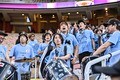 【サポーターアルバム(3)】3得点勝利でクラブ初アジア・ファイナリスト！ ACLE準決勝に駆け付けた川崎サポーターの現地撮影62枚！「川崎フロンターレ―アル・ナスル」の画像036
