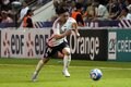 パリオリンピック男子サッカー日本代表「激闘の記録」PHOTOギャラリー26枚　親善試合フランス戦　銀メダルに輝いた開催国フランス相手にキャプテン藤田譲瑠チマがゴール！　攻め込まれるも価値ある引き分けの画像012