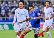 横浜のアタッキング復活！　PKに沈むも「シュート26本」「支配率70%」「クロス50本」！の画像