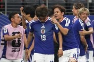 狙い通りだった初戦、名手を封じた上田綺世らの連携、準備万端の最強国の誤算【北中米Ｗ杯｢オランダ戦そしてチュニジア戦｣への大激論】(1)の画像