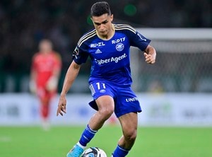 【J2「真夏の昇格争い」】FC町田ゼルビア、得点ランク首位・エリキの「華麗＆豪快ヒールゴール」を“勝利の方程式”で守り切る!!次節から勝負の3連戦！【戸塚啓のJ2のミカタ】(1)の画像